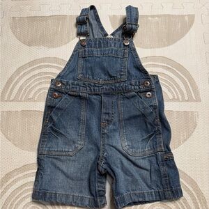 Genuine Kids from OshKosh Denim Overalls
